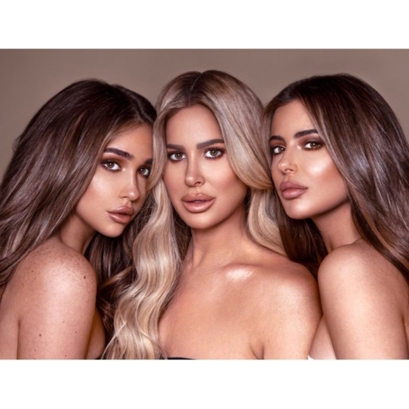 Kab Cosmetics Face Contour Matte Palette - Picture 7 of 10